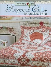 Produktbild: WillowBerry Lane Georgeous Quilts for Gracious Living