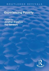 Produktbild: Experiencing Poverty