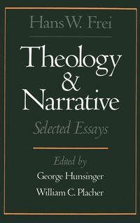 Produktbild: Theology and Narrative