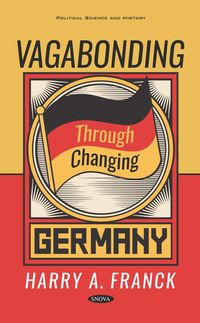 Produktbild: Vagabonding Through Changing Germany