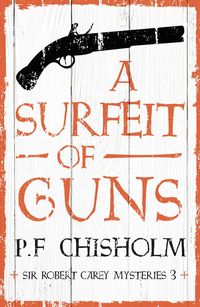 Produktbild: A Surfeit of Guns