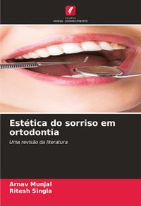 Produktbild: Est&eacute;tica do sorriso em ortodontia