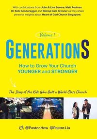 Produktbild: GenerationS Volume 1