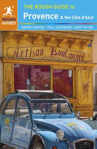 Produktbild: The Rough Guide to Provence & Cote d'Azur