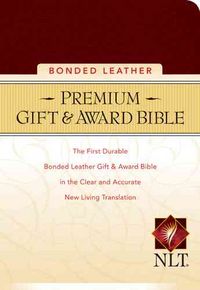 Produktbild: Premium Gift and Award Bible-NLT-Compact