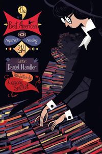 Produktbild: Best American Nonrequired Reading 2014
