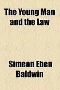 Produktbild: The Young Man and the Law