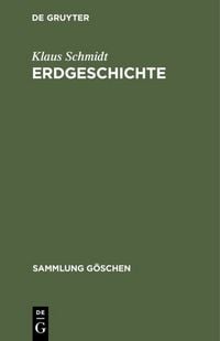 Produktbild: Erdgeschichte