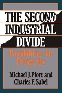 Produktbild: The Second Industrial Divide