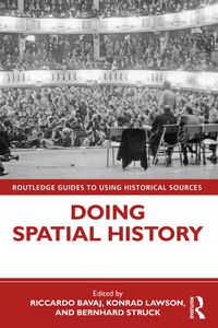 Produktbild: Doing Spatial History