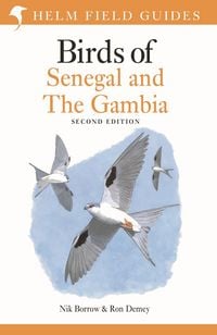 Produktbild: Field Guide to Birds of Senegal and The Gambia