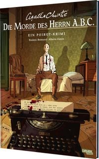 Produktbild: Agatha Christie Classics: Die Morde des Herrn ABC