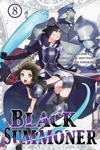 Produktbild: Black Summoner, Vol. 8 (manga)