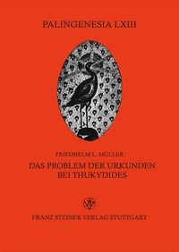 Produktbild: Das Problem der Urkunden bei Thukydides