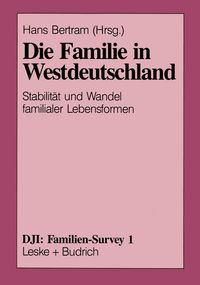 Produktbild: Die Familie in Westdeutschland