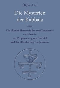 Produktbild: Die Mysterien der Kabbala