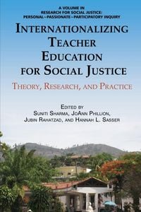 Produktbild: Internationalizing Teacher Education for Social Justice