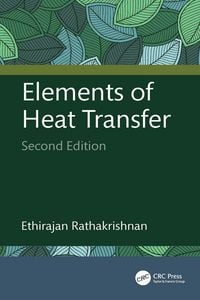 Produktbild: Elements of Heat Transfer, 2e