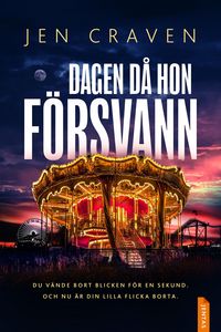 Produktbild: Dagen d&aring; hon f&ouml;rsvann
