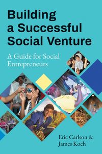 Produktbild: Building a Successful Social Venture