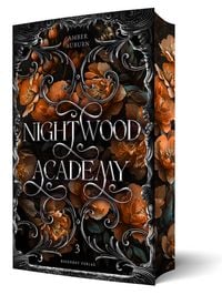 Produktbild: Nightwood Academy 3 &ndash; Dark Romantasy Serie