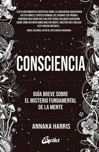 Produktbild: Consciencia : gu&iacute;a breve sobre el misterio fundamental de la mente
