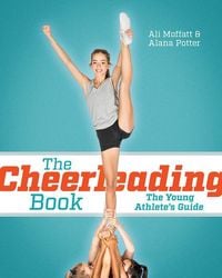 Produktbild: The Cheerleading Book