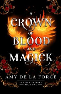 Produktbild: A Crown of Blood and Magick