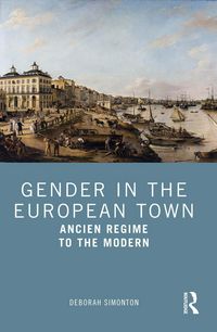 Produktbild: Gender in the European Town