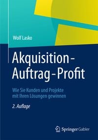 Produktbild: Akquisition - Auftrag - Profit