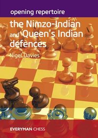 Produktbild: Opening Repertoire: The Nimzo-Indian and Queen's Indian Defences