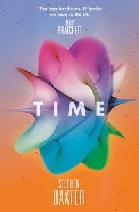 Bild vom Artikel Time vom Autor Stephen Baxter