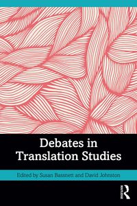Produktbild: Debates in Translation Studies