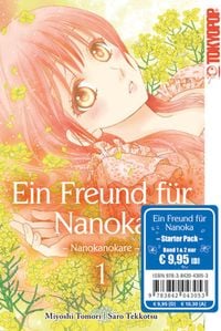 Produktbild: Ein Freund f&uuml;r Nanoka - Nanokanokare Starter Pack