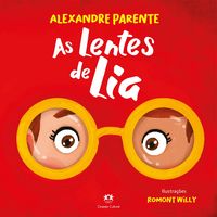 Produktbild: As lentes de Lia