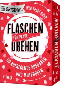 Produktbild Flaschendrehen für Paare