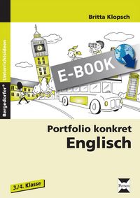 Produktbild: Portfolio konkret: Englisch