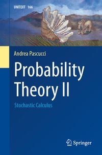 Produktbild: Probability Theory II