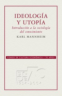 Produktbild: Ideolog&iacute;a y utop&iacute;a