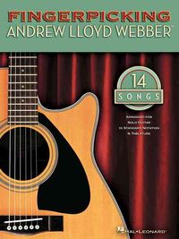 Produktbild: Fingerpicking Andrew Lloyd Web