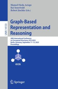 Produktbild: Graph-Based Representation and Reasoning