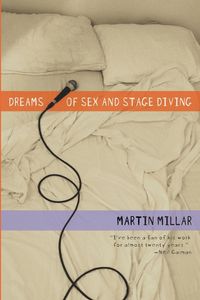 Produktbild: Dreams of Sex and Stage Diving