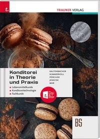 Produktbild: Konditorei in Theorie und Praxis + TRAUNER-DigiBox