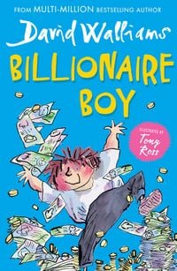 Produktbild: Billionaire Boy