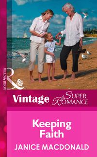Produktbild: Keeping Faith