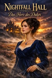 Produktbild: Nightfall Hall | Das Herz des Dukes