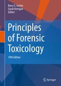 Produktbild: Principles of Forensic Toxicology