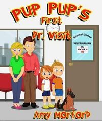 Produktbild: Pup Pup's First Dr. Visit