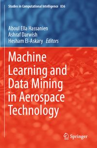 Produktbild: Machine Learning and Data Mining in Aerospace Technology