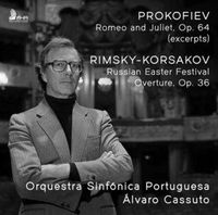 Produktbild: Prokofiev: Romeo And Juliet,op.64 (Excerpts)/R